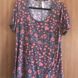 LuLaRoe Perfect T
